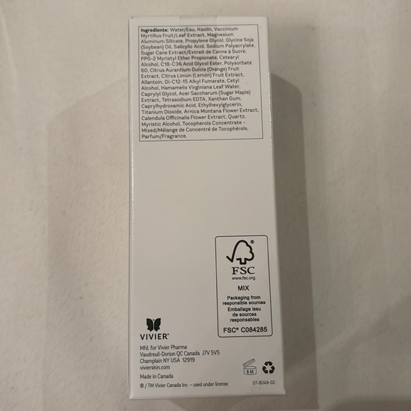 Vivier Ultra Purifying Clay Mask - Picture 4 of 4